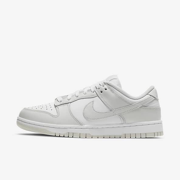Basic white nike shoes shop